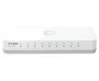 D-Link DES-1008C/E 8 Puertos Fast Ethernet No Administrado Escritorio Blanco