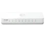 D-Link DES-1008C/E Switch Fast Ethernet de 8 puertos no administrado Blanco