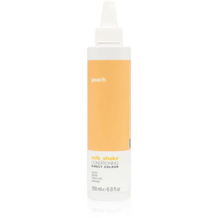 Milk Shake Direct Colour Acondicionador de color Peach reacondicionado 200 ml