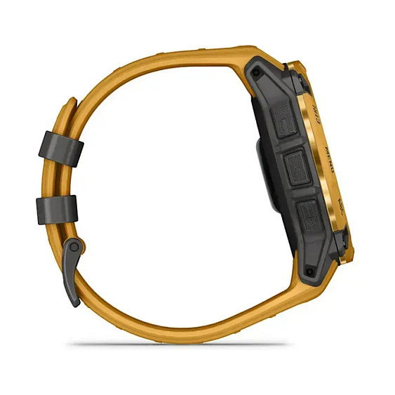 Garmin Instinct 3 SOLAR - 50 mm - Sunburst/Grey