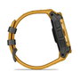 Garmin Instinct 3 SOLAR - 50 mm - Sunburst/Grey