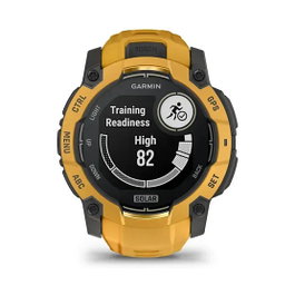 Garmin Instinct 3 SOLAR - 50 mm - Sunburst/Grey