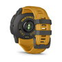 Garmin Instinct 3 SOLAR - 50 mm - Sunburst/Grey