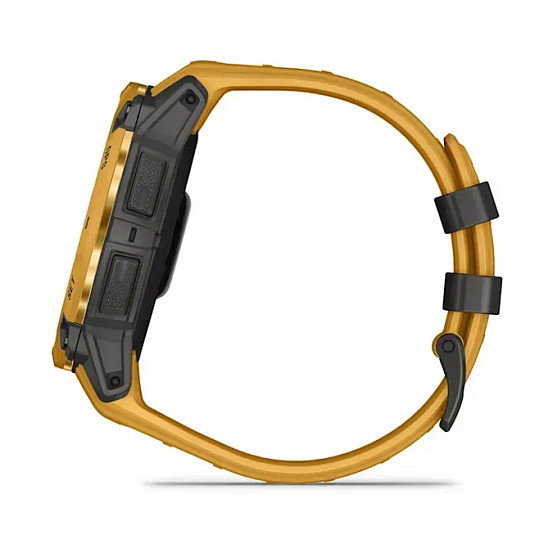 Garmin Instinct 3 SOLAR - 50 mm - Sunburst/Grey