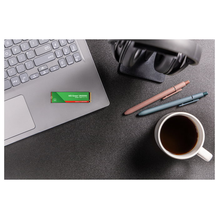 Western Digital SN3000 SSD M.2 1TB NVMe PCIe 4.0 x 4 Western Digital SN3000 SSD M.2 1TB NVMe PCIe 4.0 x 4