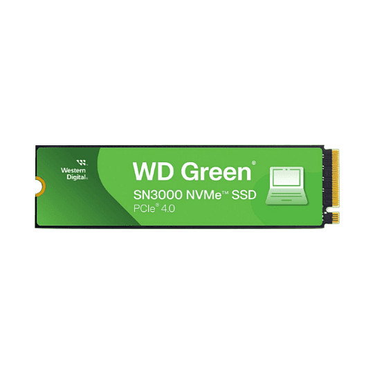 Western Digital SN3000 SSD M.2 1TB NVMe PCIe 4.0 x 4 Western Digital SN3000 SSD M.2 1TB NVMe PCIe 4.0 x 4