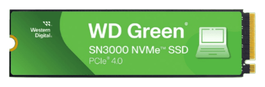 Western Digital Green SN3000 1 TB M.2 2280 NVMe SSD