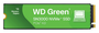 Western Digital Green SN3000 1 TB M.2 2280 NVMe SSD