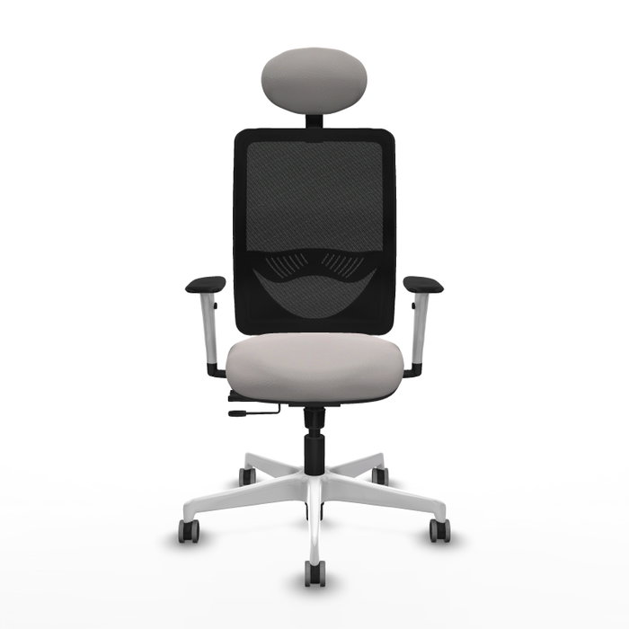 PIQUERAS Y CRESPO Silla de oficina Zulema con mecanismo Sincro/Traslack PIQUERAS Y CRESPO Silla de oficina Zulema con mecanismo Sincro/Traslack