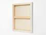 Liderpapel Bastidor 3D Extragrueso 12P Grapado Algodón 100% 46x61 cm 380g/m² Certificado FSC