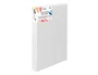 Liderpapel Bastidor 3D Extragrueso 12P Grapado Algodón 100% 46x61 cm 380g/m² Certificado FSC
