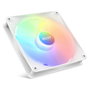 NZXT F140 RGB Core Ventilador de Carcasa 14 cm Blanco