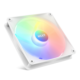 NZXT RF-C14SF-W1 Ventilador 14 cm RGB Core Blanco para Carcasa de Ordenador