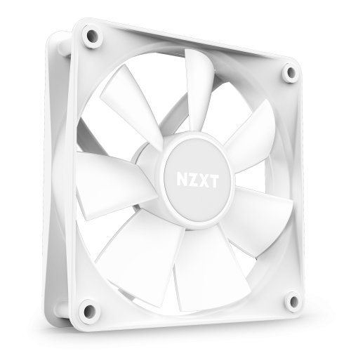 NZXT RF-C14SF-W1 Ventilador 14 cm RGB Core Blanco para Carcasa de Ordenador
