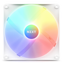 NZXT RF-C14SF-W1 Ventilador 14 cm RGB Core Blanco para Carcasa de Ordenador