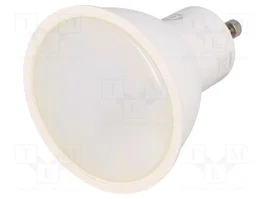 GTV Poland Lámpara LED GU10 Blanco Frío 6400K