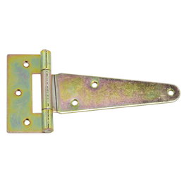 Wolfpack LINEA PROFESIONAL Bisagra T Bicromatada 507 150x88 mm
