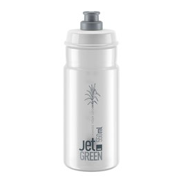 Elite Jet Botella de Agua con Boquilla Push-Pull 74mm 88g Plástico Vegetal Sin BPA Accesorios