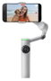 Insta360 Flow 2 Pro Gris - Compatible con Apple DockKit - Estabilización de 3 ejes