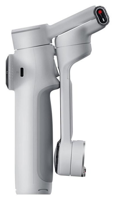 Insta360 Flow 2 Pro Gris - Compatible con Apple DockKit - Estabilización de 3 ejes