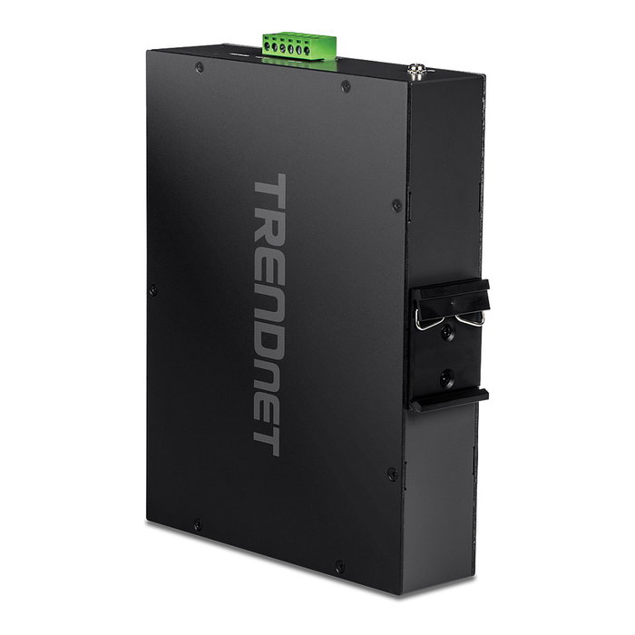 Trendnet TI-PGM102 Switch Industrial Gigabit PoE+ de 8 Puertos con 2 SFP Trendnet TI-PGM102 Switch Industrial Gigabit PoE+ de 8 Puertos con 2 SFP
