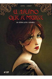 Yermo Ediciones Y Publicaciones, S.L. EL ASESINO QUE SE MERECE VOL. 2: LAS ATRACCIONES CULPABLES