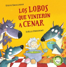 BEASCOA Los lobos que vinieron a cenar (Pequeñas manitas)