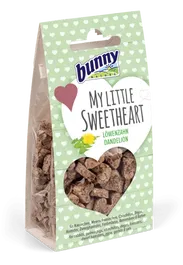 Bunny Nature My Little Sweetheart Diente De Leon Snacks 8x30 gr