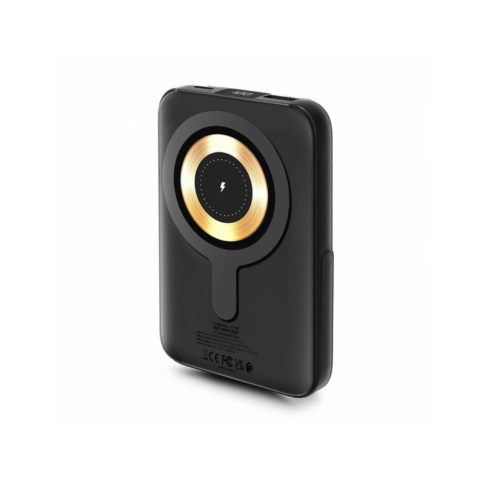 Powerbank Urban Factory MWP10UF Negro 10000 mAh Powerbank Urban Factory MWP10UF Negro 10000 mAh