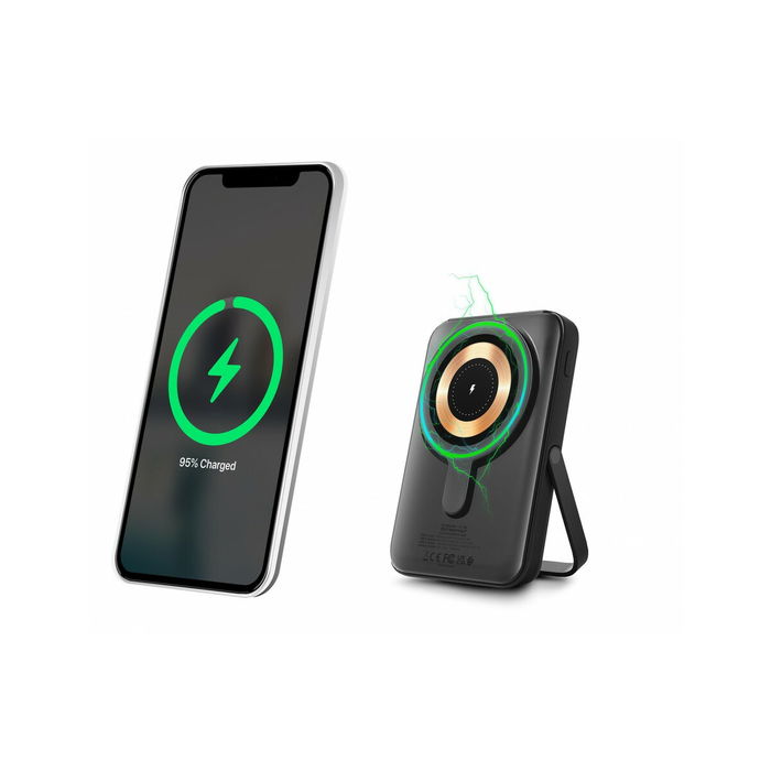 Powerbank Urban Factory MWP10UF Negro 10000 mAh Powerbank Urban Factory MWP10UF Negro 10000 mAh