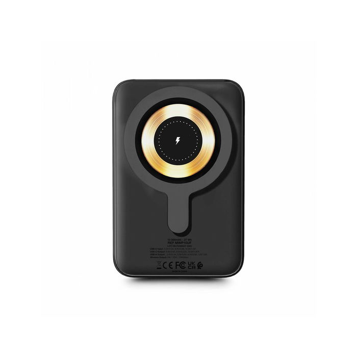 Powerbank Urban Factory MWP10UF Negro 10000 mAh Powerbank Urban Factory MWP10UF Negro 10000 mAh