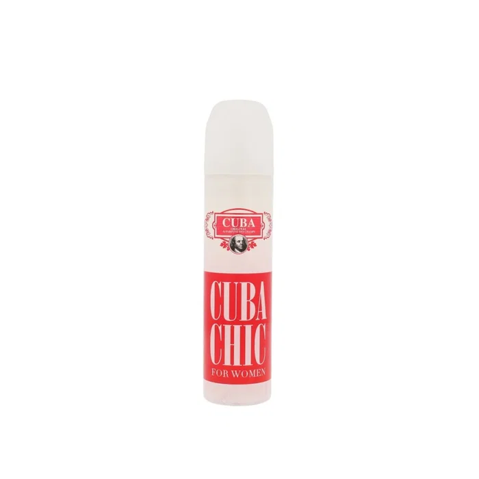 Cuba Chic Agua de perfume para mujeres 100 ml Cuba Chic Agua de perfume para mujeres 100 ml