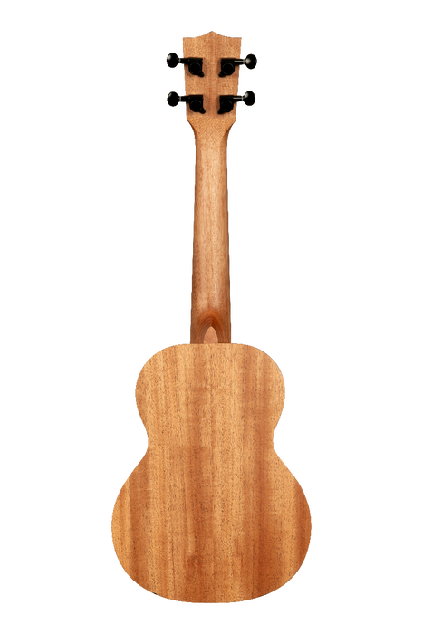 Kala Ukelele Concierto James Hill Tapa de Caoba Maciza