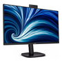 Philips 27B2U3601H Monitor 68.5cm (27") IPS QHD 2560x1440 120Hz Adaptive Sync USB-C 90W HDMI DisplayPort Negro
