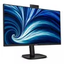 Philips 27B2U3601H/00 Monitor QHD IPS de 27 pulgadas con 120 Hz y USB-C