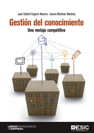 GESTIÓN DEL CONOCIMIENTO, Cegarra Navarro, J.G./Martínez Martínez, Aurora - ESIC