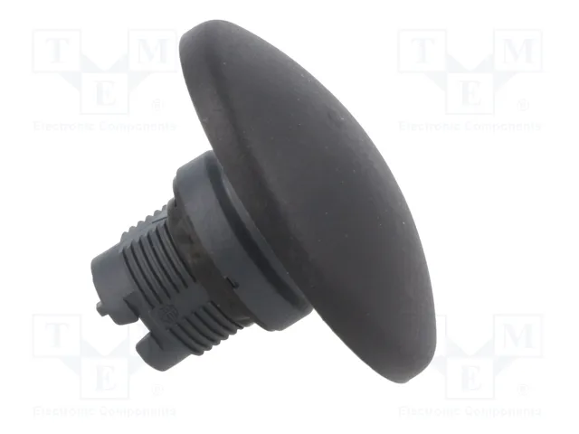 SCHNEIDER ELECTRIC Interruptor de presión Harmony XB5 22mm Negro SCHNEIDER ELECTRIC Interruptor de presión Harmony XB5 22mm Negro