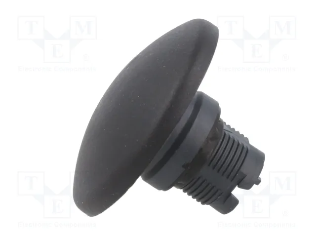 SCHNEIDER ELECTRIC Interruptor de presión Harmony XB5 22mm Negro SCHNEIDER ELECTRIC Interruptor de presión Harmony XB5 22mm Negro