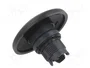 SCHNEIDER ELECTRIC Interruptor de presión Harmony XB5 22mm Negro