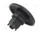 SCHNEIDER ELECTRIC Interruptor de presión Harmony XB5 22mm Negro