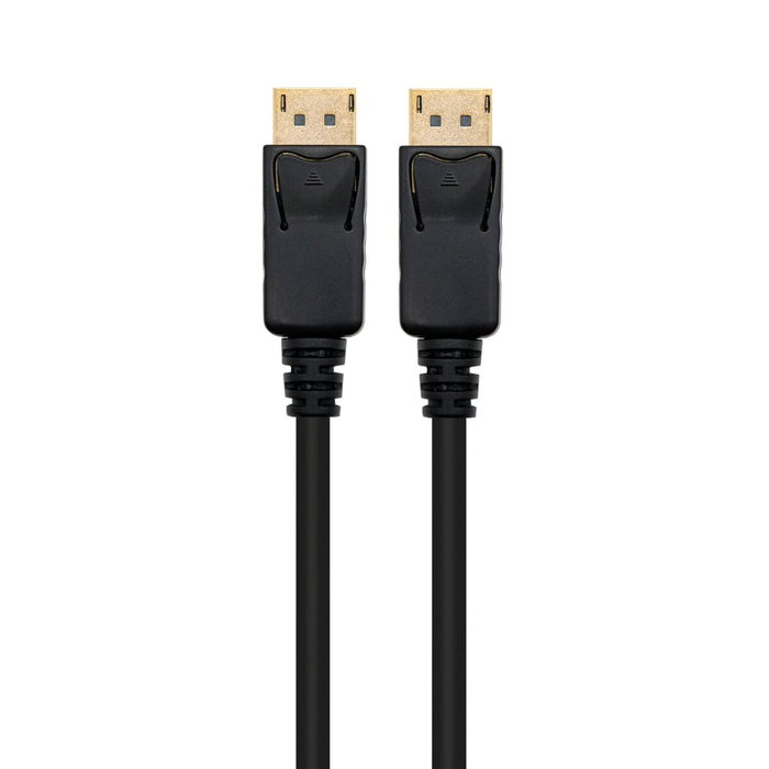 Ewent Cable DisplayPort EC1407 3m Negro 8K v1.4 Ewent Cable DisplayPort EC1407 3m Negro 8K v1.4