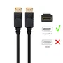 Ewent EC1407 Cable DisplayPort 3 m Negro