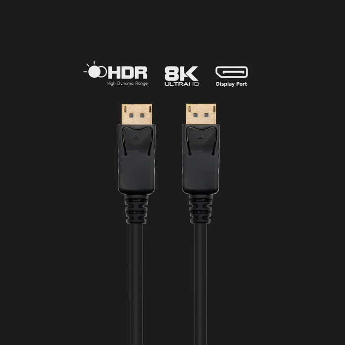 Ewent EC1407 Cable DisplayPort 3 m Negro Ewent EC1407 Cable DisplayPort 3 m Negro
