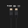 Ewent EC1407 Cable DisplayPort 3 m Negro