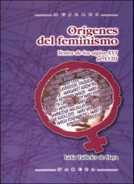NARCEA, ORIGENES DEL FEMINISMO, Lidia Taillefer De Haya