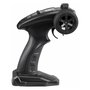 AMEWI 26108 Stingray Speedboot Barco RTR 335 mm con Motor a Reacción, 40 km/h, Efectos de Luz, Li-Ion 2000 mAh, Radio 2.4 GHz 3 Canales, Edad 14+