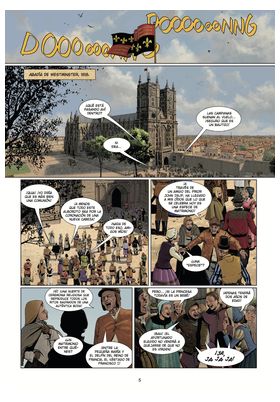 Yermo Ediciones Y Publicaciones, S.L. Las Reinas de la Sangre: Maria Tudor. La Reina Sanguinaria