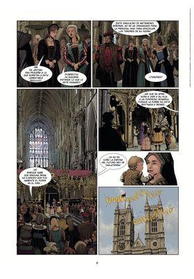 Yermo Ediciones Y Publicaciones, S.L. Las Reinas de la Sangre: Maria Tudor. La Reina Sanguinaria