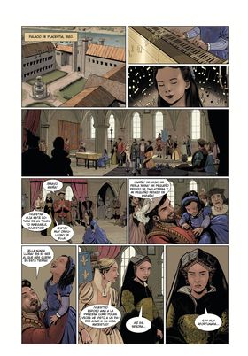 Yermo Ediciones Y Publicaciones, S.L. Las Reinas de la Sangre: Maria Tudor. La Reina Sanguinaria