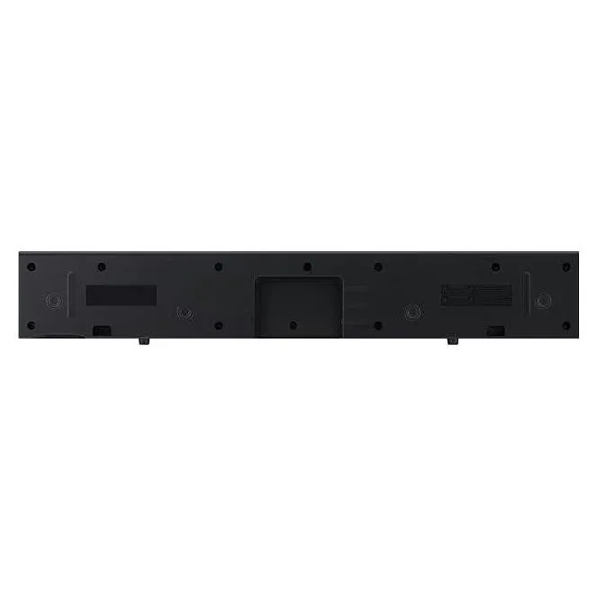 Samsung HW-B400F/EN Barra de sonido 2.0 canales negra Samsung HW-B400F/EN Barra de sonido 2.0 canales negra